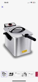 Inventum GF645F - Frituurpan - 4 liter  - 3000 watt, Ophalen of Verzenden, Zo goed als nieuw