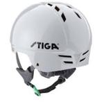 Helm Stiga Play Plus, wit, maat M, Nieuw, Ophalen of Verzenden, Heer of Dame, M