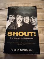 Philip Norman - Shout!, Boeken, Ophalen of Verzenden, Gelezen, Philip Norman