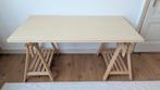 Ikea bureau 150x75, Ophalen, In hoogte verstelbaar, Gebruikt, Bureau