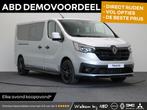 Renault Trafic 2.0 dCi EDC 170pk T29 L2H1 Extra DC | Dubbel, Stof, Euro 6, 4 cilinders, Renault