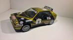 Lancia delta HF intergrale ricko 1.18, Hobby en Vrije tijd, Modelauto's | 1:18, Overige merken, Ophalen of Verzenden, A, A