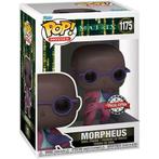 Funko Pop! Movies: Matrix - Morpheus #1175 (Special Edition), Verzamelen, Poppetjes en Figuurtjes, Ophalen of Verzenden, Nieuw