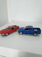 Mercedes X-class en Ford Mustang 1970 1/42, Ophalen of Verzenden, Auto, Overige merken