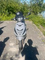 2016 Zip piaggo 4t 50cc full option, Fietsen en Brommers, Scooters | Piaggio, Ophalen, Zo goed als nieuw, Zip