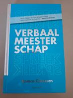Remco Claassen - Verbaal Meesterschap, Remco Claassen, Ophalen of Verzenden, Ontwikkelingspsychologie, Zo goed als nieuw