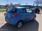 Ford Ka 1.2 Cool&Sound Airco Ell Pakk N.A.P, Voorwielaandrijving, Stof, Gebruikt, 4 cilinders