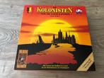 Z.G.A.N De Kolonisten van De Lage Landen HOUTEN speelstukken, Een of twee spelers, Ophalen of Verzenden, Zo goed als nieuw, 999  Games