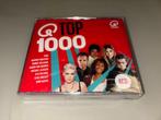 Q-Music Top 1000  "2018 Editie" Nieuw in plastic, Verzenden, Nieuw in verpakking, Pop, Boxset