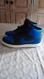 Nike Sportswear Court Borough mid 2 Sneakers maat 42., Kleding | Heren, Schoenen, Ophalen, Blauw, Nike, Sneakers of Gympen