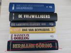 boeken oorlog- terrorisme ea, Ophalen of Verzenden, Tweede Wereldoorlog, Gelezen