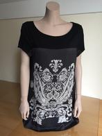 Expresso blouse, shirt, tuniek, maat 40, Maat 38/40 (M), Expresso, Zwart, Ophalen of Verzenden