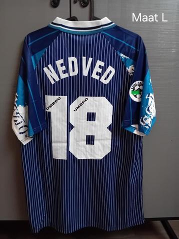 Lazio Roma Pavel Nedved beschikbaar voor biedingen