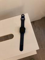 Defecte Apple Watch Series 7 41mm - niet werkend!, Gebruikt, Blauw, Hartslag, IOS