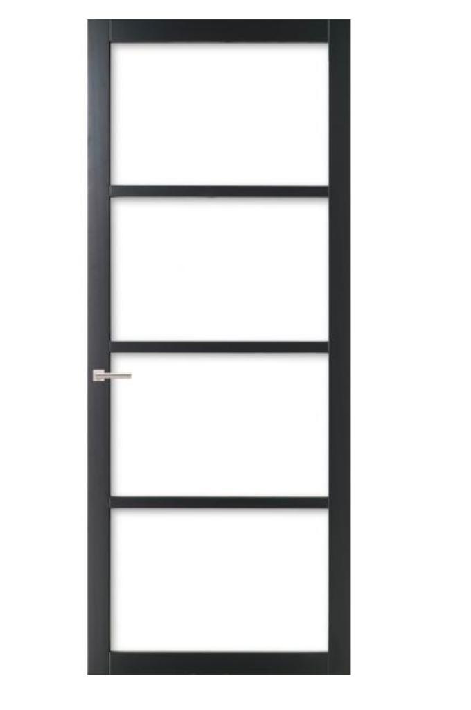 Binnendeur Sedum XL, Doe-het-zelf en Verbouw, Deuren en Horren, Nieuw, Binnendeur, 215 cm of meer, 80 tot 100 cm, Hout, Ophalen