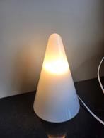 Designlamp ilu di vetro tepee/tipi glazen tafellamp, Design, Ophalen of Verzenden, Minder dan 50 cm, Glas