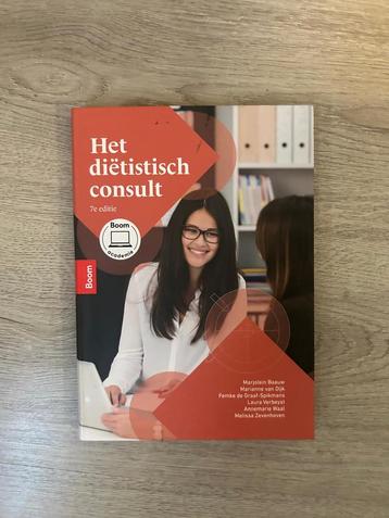 Marjolein Baauw - Het diëtistisch consult beschikbaar voor biedingen