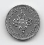 Mauritius ¼ rupee 1978 KM# 36, Losse munt, Overige landen, Verzenden