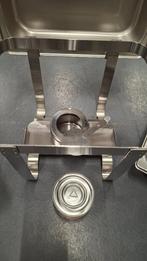 TGFF (The Good Food Factory) au bain marie bak RVS, The Good Food Factory, Nieuw, Ophalen of Verzenden, The Good Food Factory