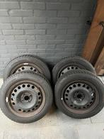 Bridgestone winterbanden 7mm 185/60/15 4x100, Ophalen, Zo goed als nieuw