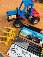 Lego technic tractor 8859 (compleet incl. Boekje), Ophalen of Verzenden, Zo goed als nieuw