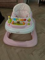 Loopstoel, Ophalen, Gebruikt