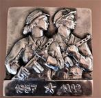 Militair Leger Wandplaat Koude Oorlog 1957-1982, Verzenden