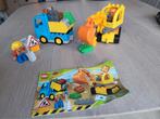 Duplo wegwerkzaamheden, Ophalen of Verzenden, Zo goed als nieuw, Complete set, Duplo