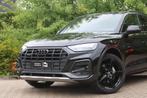 Audi Q5 50 TFSIe | Leder | Trekhaak | Camera | Head-up | Ele, Automaat, Lichtsensor, Zwart, 4 cilinders