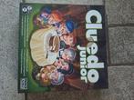 Cluedo Junior, Hobby en Vrije tijd, Gezelschapsspellen | Kaartspellen, Ophalen of Verzenden, Zo goed als nieuw
