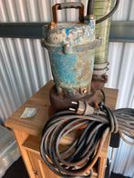 Zware waterpomp, merk Tsurumi pomp. 1 van de beste!!, Ophalen of Verzenden, Gebruikt, Elektrisch, Beregeningspomp
