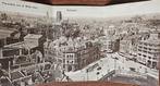 1912 ROTTERDAM Panoramakaart 3-delig. l, Ophalen of Verzenden, Voor 1920, Gelopen, Zuid-Holland