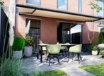 Knikarmscherm zonnescherm elektrisch Smartline 4820x3000mm, Tuin en Terras, Zonneschermen, Ophalen, 150 tot 300 cm, 250 cm tot 450 cm