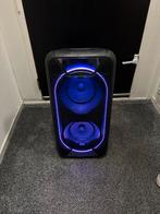Sony GTK-XB90 Party Speaker, Ophalen, Overige typen, Zo goed als nieuw, Sony