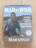Man vs. Wild - Bear Grylls Survival Gids, Ophalen of Verzenden, Gelezen, Overige onderwerpen, Bear Grylls