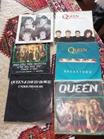 .mooie singels van Queen, Cd's en Dvd's, Vinyl | Rock, Overige formaten, Gebruikt, Ophalen of Verzenden, Poprock