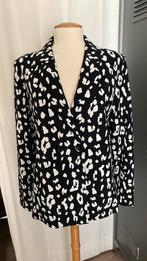 Studio Anneloes colbertje. Zwart Wit. Maat XS 1 x aangehad., Ophalen of Verzenden, Zo goed als nieuw, Maat 34 (XS) of kleiner