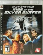 F4 Rise of the Silver Surfer (en nog veel meer), Spelcomputers en Games, Games | Sony PlayStation 3, Ophalen of Verzenden, Zo goed als nieuw