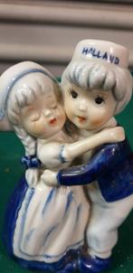 beeld holland knuffelede kinderen, Verzamelen, Beelden en Beeldjes, Ophalen of Verzenden