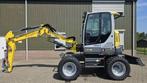 Wacker Neuson EW65, Graafmachine