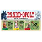 Paard-Opoly NIEUW, Hobby en Vrije tijd, Gezelschapsspellen | Bordspellen, ., Nieuw, Ophalen of Verzenden, .