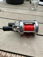 Daiwa millionaire proteus 300L, Ophalen of Verzenden, Gebruikt, Molen