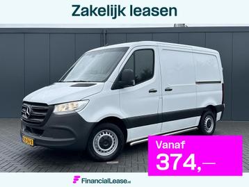 Mercedes-Benz Sprinter 314 CDI / L1H1 / 1e EIG / 2x SCHUIFDE beschikbaar voor biedingen
