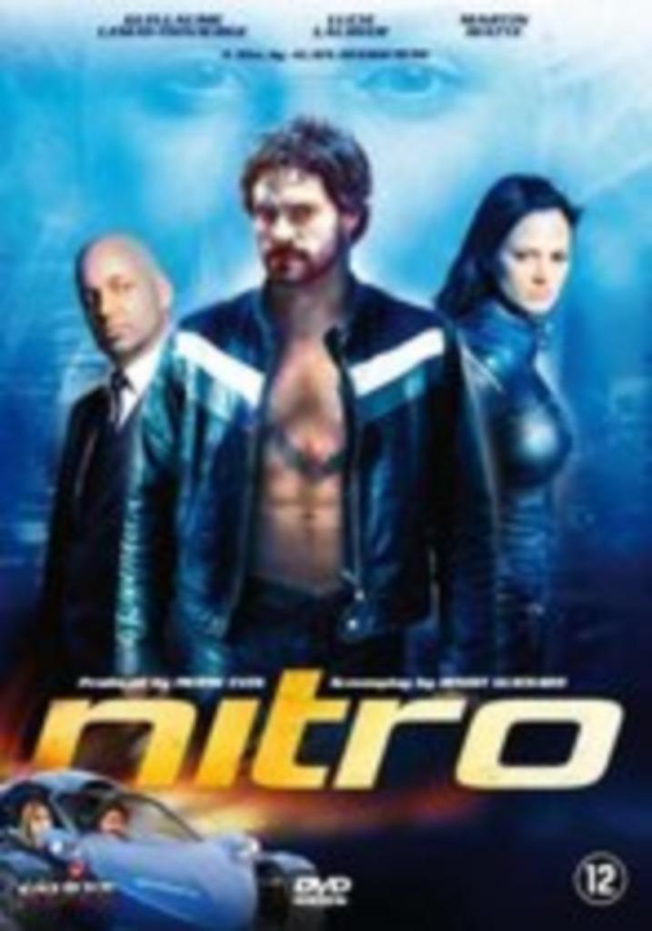 Nitro [2444], Cd's en Dvd's, Dvd's | Actie, Gebruikt, Actie, Alle leeftijden, Ophalen of Verzenden