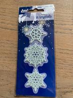 Joy Crafts snijmal Ice Crystals 6002/2054, Hobby en Vrije tijd, Ophalen, Nieuw, Overige thema's, Pons of Mal