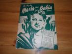 Maria van bahia - paul misraki, Gebruikt, Zang, Ophalen of Verzenden, Artiest of Componist