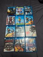 63 blu ray s, Ophalen of Verzenden, Zo goed als nieuw