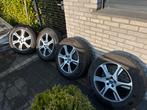 Volvo Zephyrus 7,5 x 18 inch velgen, Auto-onderdelen, Banden en Velgen, Ophalen, 18 inch, Gebruikt, Velg(en)