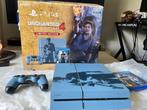 Ps4 uncharted limited edition, Spelcomputers en Games, Spelcomputers | Sony PlayStation 4, Ophalen, Gebruikt, Met 1 controller