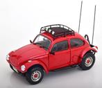 Vw kever dakar modelauto 1:18, Ophalen of Verzenden, Nieuw, Auto, Overige merken